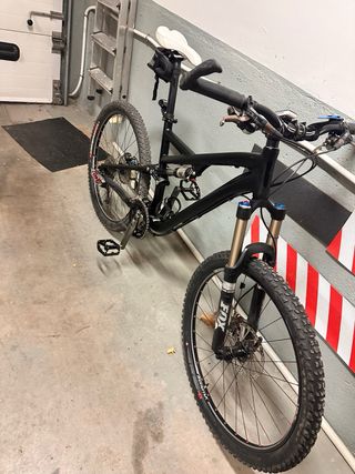 specialized Stumpjumper Fsr Expert 26 pulgadas