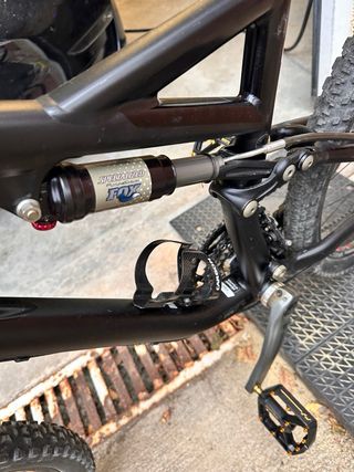 specialized Stumpjumper Fsr Expert 26 pulgadas