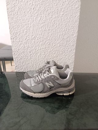 Zapatillas New Balance grises