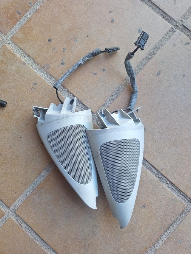 Tweeters Polo 6N2 - Altavoces