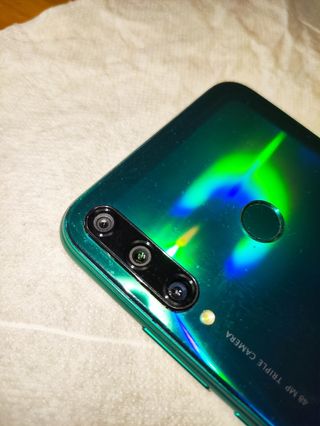 Huawei P40lite e