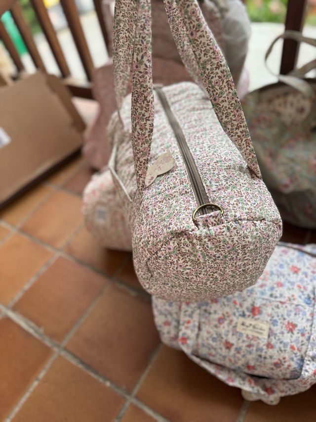 Bolsos bebé - Baby Garden - Liberty