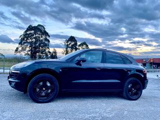 Porsche Macan S Diésel 