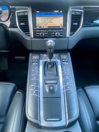 Porsche Macan S Diésel 