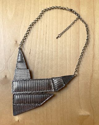 Collar y Colgante “Seaga”