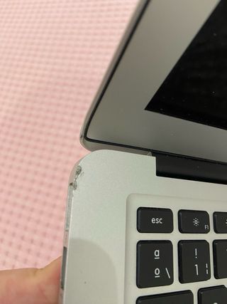 MacBook Air 13" (2014) Plata