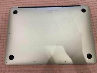 MacBook Air 13" (2014) Plata