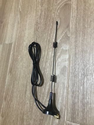 Antena WiFi - Amplificador de señal