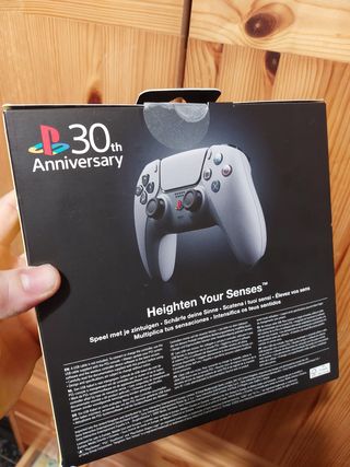 Mando PS5 30 Aniversario - Sony