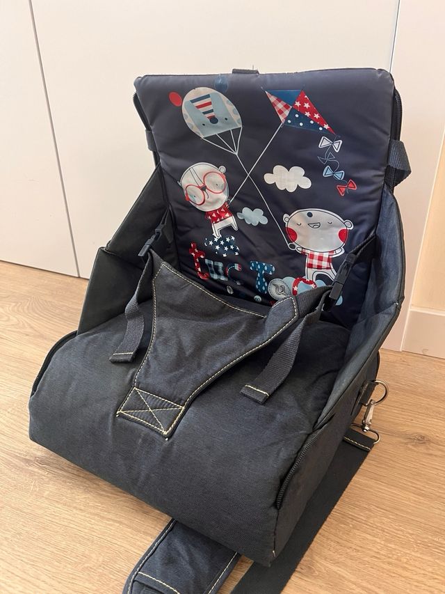 Trona portátil bebé Tuc Tuc