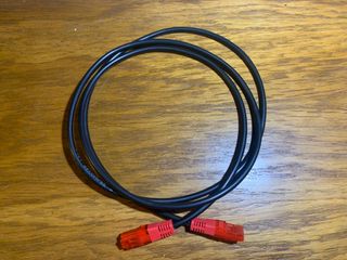 Cable Ethernet RJ45. Lote de 7 de varias medidas