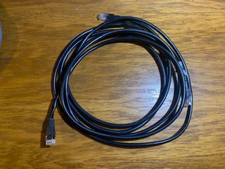 Cable Ethernet RJ45. Lote de 7 de varias medidas