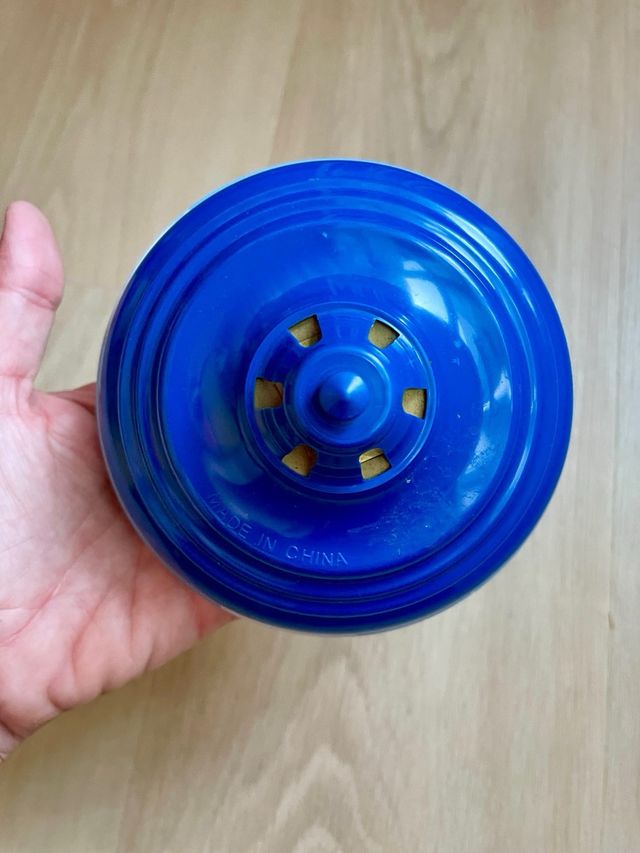 Pião Pequeno Príncipe - Metal