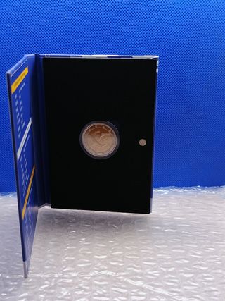 2€ PROOF Finlandia 2025.100 anni atletica FIN-SVE