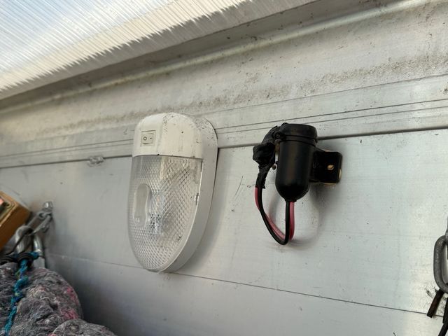 Remolque ligero aluminio