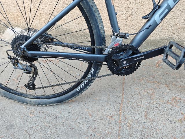 Bicicleta Focus Whistler MTB