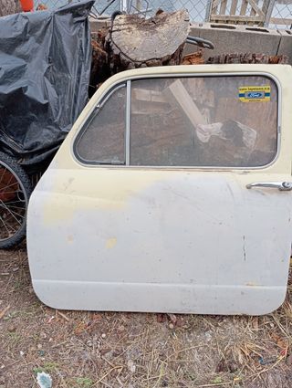 Puerta Seat 600 - Blanca
