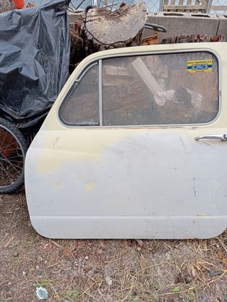Puerta Seat 600 - Blanca