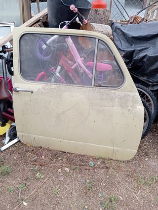 Puerta Seat 600 - Blanca