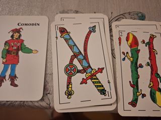 Comodín Baraja Española