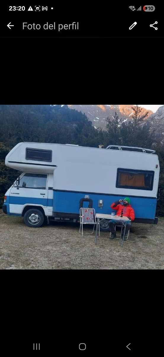 Mitsubishi L 300 1989 - foto 1