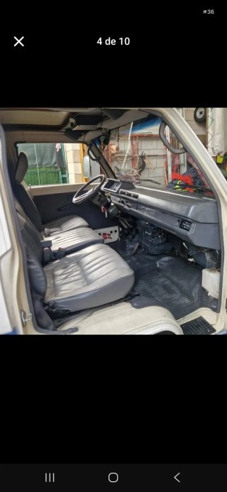 Mitsubishi L 300 1989