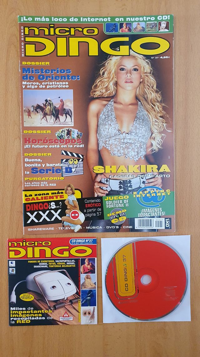 Revista MICRO DINGO número 37
