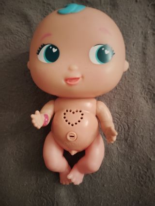 Boneco Baby Boo - Usada