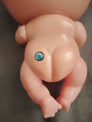 Boneco Baby Boo - Usada