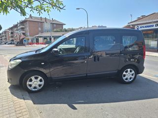 Dacia Dokker 2014 camper
