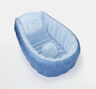 Bañera inflable bebé