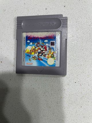 Super Mario Land - Game Boy