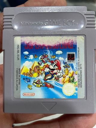 Super Mario Land - Game Boy