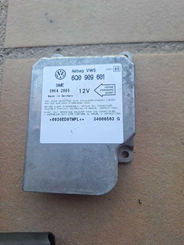 Módulo Airbag VW Polo 6N2