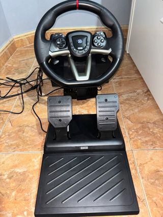 Volante para PC y Nintendo