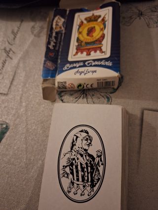 Baraja Española Fournier