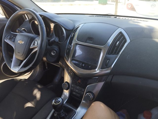 Chevrolet cruce  - Vehículo cuidado