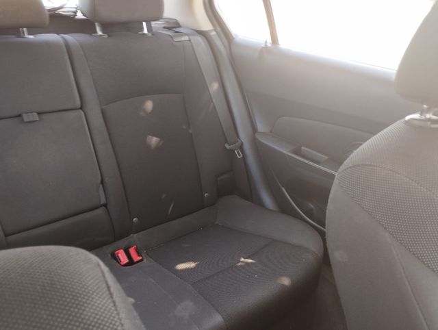 Chevrolet cruce  - Vehículo cuidado