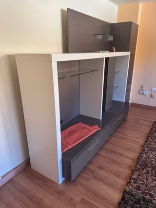 Mueble salón moderno
