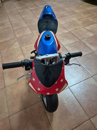 Minimoto 49cc - muy buen estado.