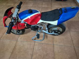 Minimoto 49cc - muy buen estado.