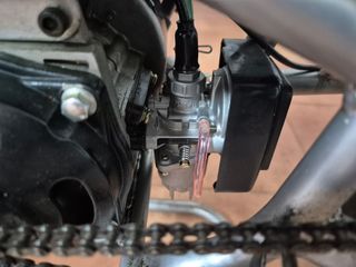 Minimoto 49cc - muy buen estado.