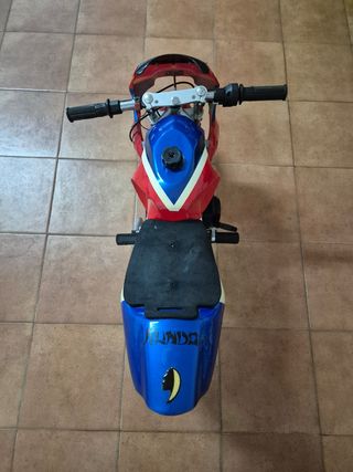Minimoto 49cc - muy buen estado.