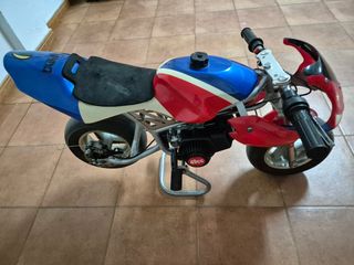 Minimoto 49cc - muy buen estado.