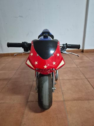 Minimoto 49cc - muy buen estado.