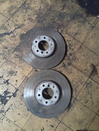 Discos freno BMW 535d E60