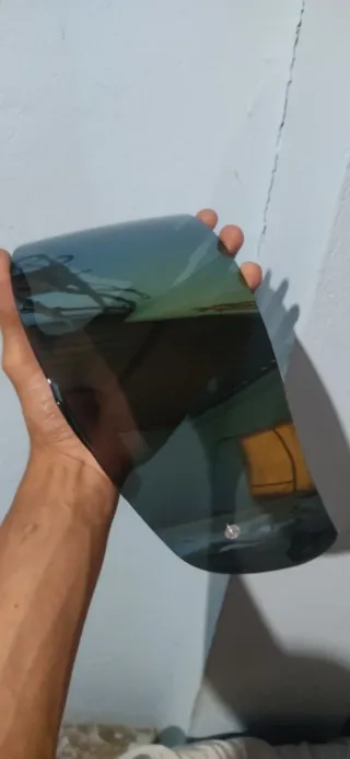 Visera negra AGV K5 K5S K3SV