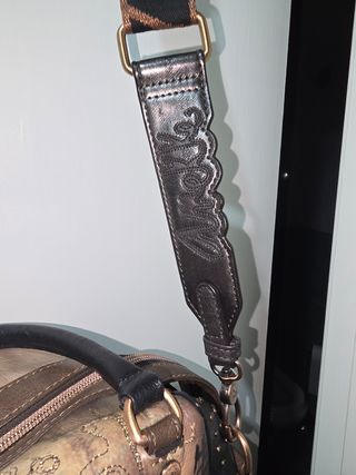 Bolso Anekke - Marrón y Negro