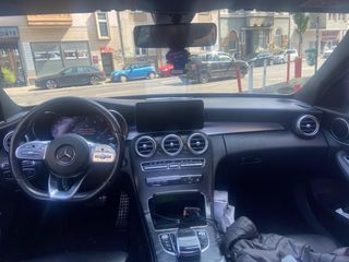 Mercedes-Benz Clase C 2019