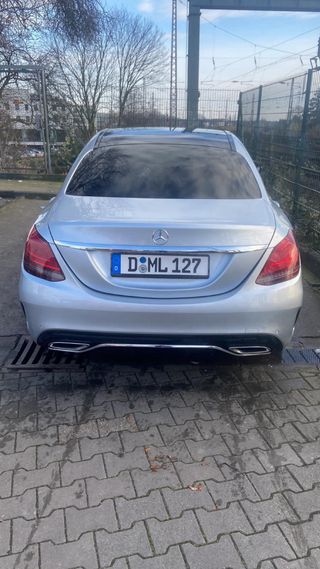 Mercedes-Benz Clase C 2019